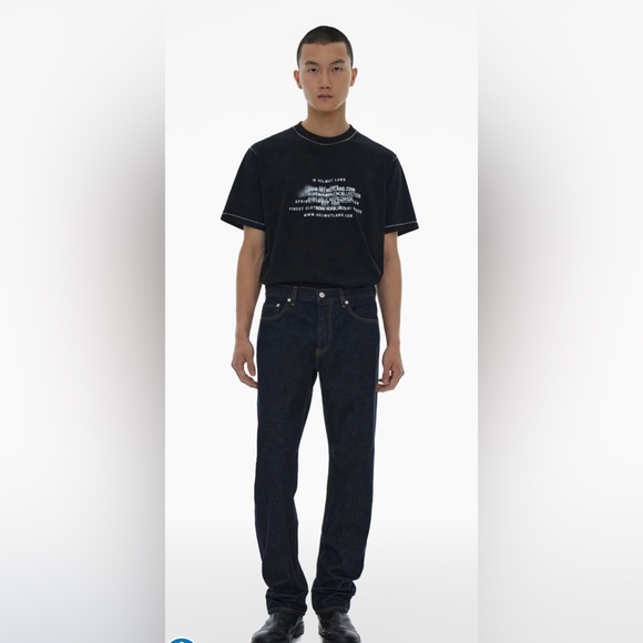 Helmut ‘98 Classic Cut Jean